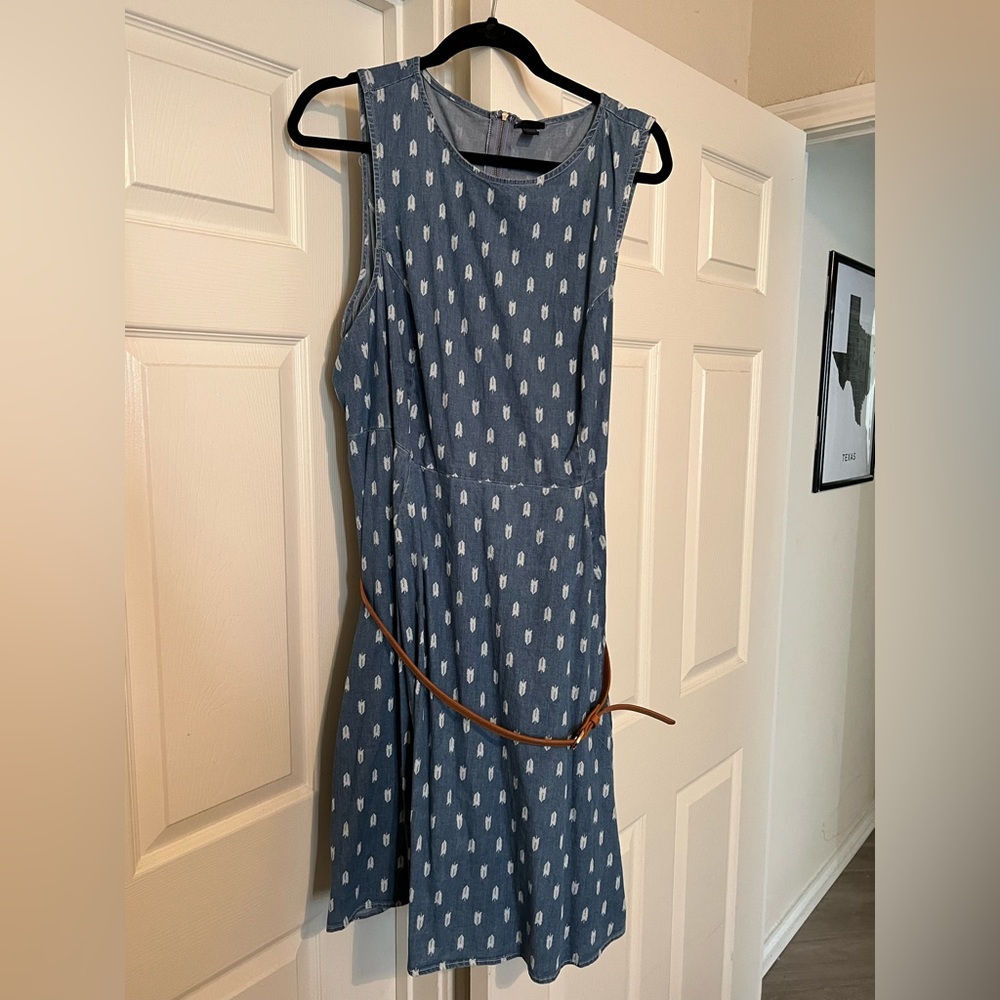 💙 Torrid Denim Dress 💙